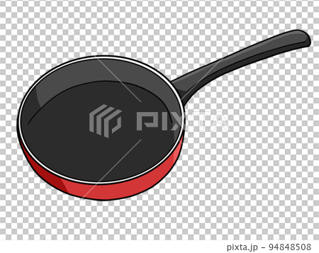 フライパンのイラスト フライパンのイラスト 94848508