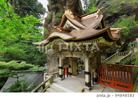 榛名神社 双龍門 榛名神社 双龍門 94848583