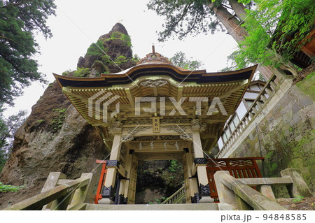 榛名神社 双龍門 榛名神社 双龍門 94848585