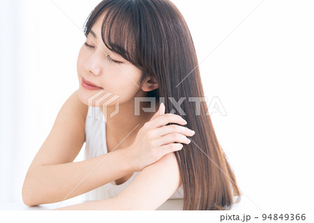 女性 ビューティー 美容 メイク スキンケア 女性 ビューティー 美容 メイク スキンケア 94849366