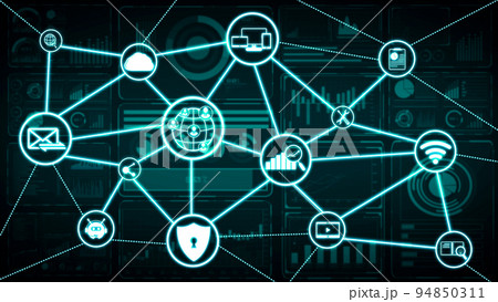 Omni channel technology of online retail business approach Omni channel technology of online retail business approach 94850311