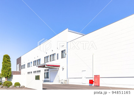LED照明・蓄電システム等の製造工場 【新潟電子工業】 94851165