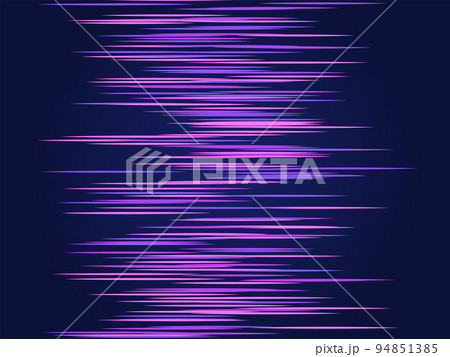 Energy or speed concept. Laser rays. Night sky. Energy or speed concept. Laser rays. Night sky. 94851385