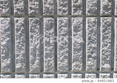 大理石　タイルの壁紙 イメージ　背景素材　シンプルなマーブル茶色　石	 94851963