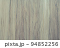 きれいな木目　縦模様のシンプルな壁紙イメージ　背景テクスチャー素材 94852256