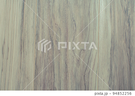 きれいな木目　縦模様のシンプルな壁紙イメージ　背景テクスチャー素材 94852256