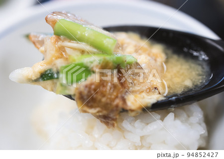 青森名物　貝焼き 94852427