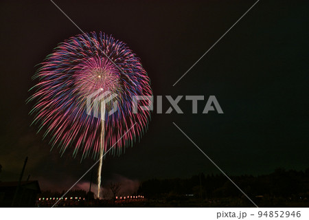 2022年　片貝まつりの花火 94852946