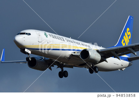 中国郵政航空の貨物機 B737-800BCF 中国郵政航空の貨物機 B737-800BCF 94853858