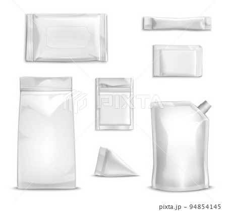 Blank Packaging Set 94854145