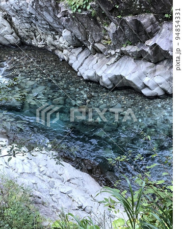 清津峡 清津峡 94854331