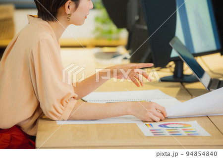 アパレル　デザイン会社　 94854840