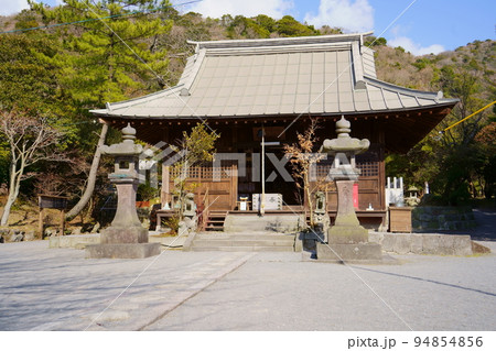 温泉神社(長崎県雲仙市) 温泉神社(長崎県雲仙市) 94854856