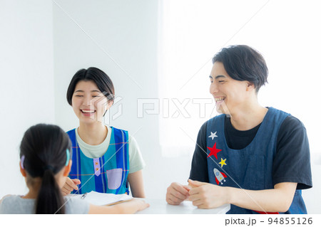 学童保育イメージ 94855126