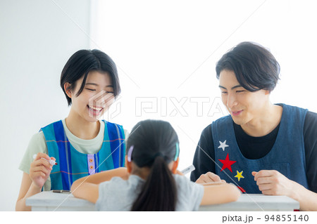学童保育イメージ 94855140