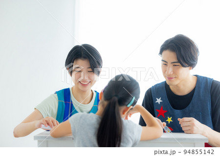 学童保育イメージ 94855142