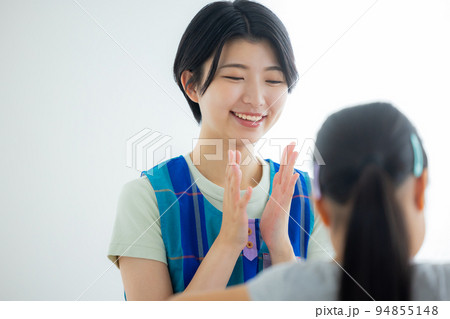 学童保育イメージ 94855148