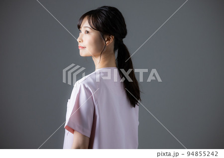看護師　グレーバック 94855242