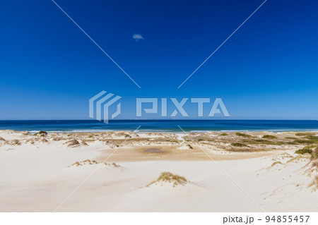 Peron Dunes in Akaroa Tasmania Australia Peron Dunes in Akaroa Tasmania Australia 94855457