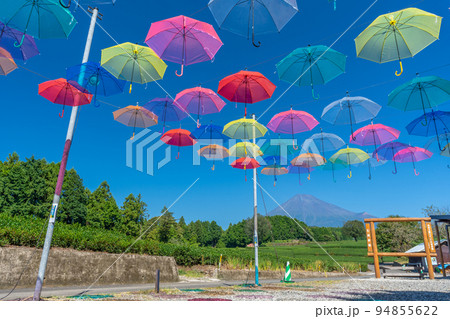富士山 フジアンブレラスカイ 富士山 フジアンブレラスカイ 94855622