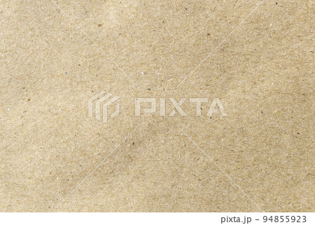クラフト紙の背景素材 クラフト紙の背景素材 94855923