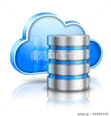 Cloud computing concept 94856109