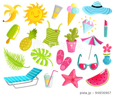 Collection Of Summer Stuff Collection Of Summer Stuff 94856907