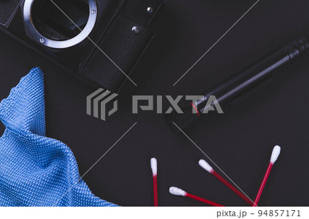 Cleaning of photographic equipment. Camera repair. Photographic service. Cleaning of photographic equipment. Camera repair. Photographic service. 94857171