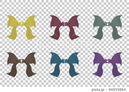 リボンのセット1 リボンのセット1 94859864