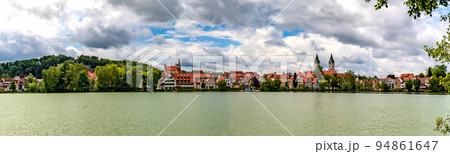 Stunning panoramic view Stunning panoramic view 94861647