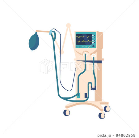 Contemporary Medical Equipment Artificial Respiration Apparatus For Lungs Ventilation And Resuscitation Of Patients Contemporary Medical Equipment Artificial Respiration Apparatus For Lungs Ventilation And Resuscitation Of Patients 94862859
