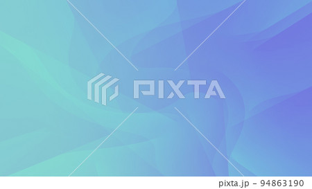 背景イラスト　カラフル　バーチャル背景　仮想世界　メタバース　背景　4k　バックイメージ　bg 94863190