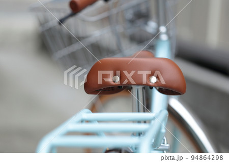 自転車のパーツカット 自転車のパーツカット 94864298