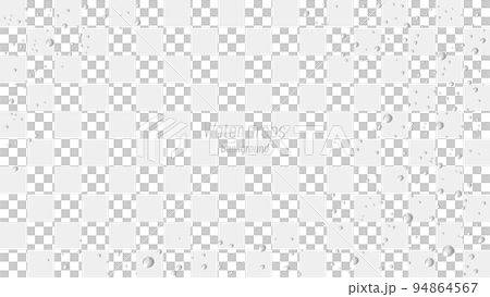 Water drops background material 94864567