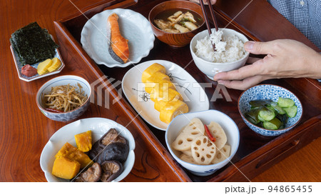 和食イメージ 和食イメージ 94865455