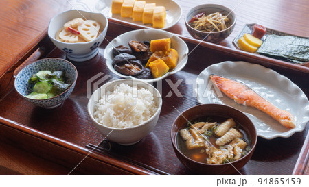 和食イメージ 和食イメージ 94865459