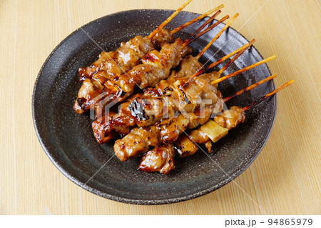 焼き鳥 鶏肉 焼き鳥 鶏肉 94865979