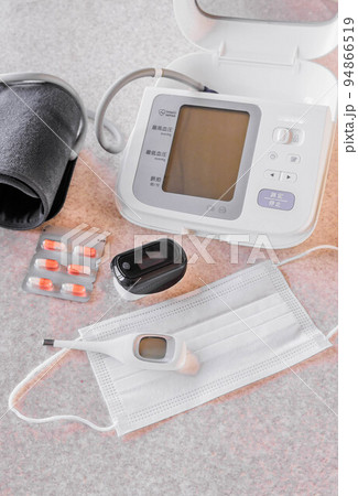 コロナ対策　パルスオキシメーター 94866519