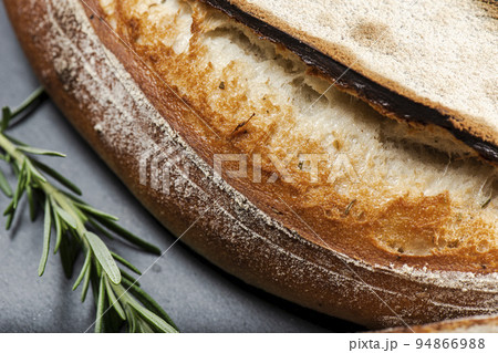 Durum Rosemary Bread 94866988
