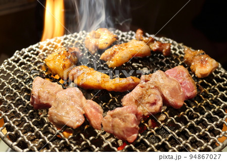 炭火焼きのホルモン焼肉 炭火焼きのホルモン焼肉 94867027