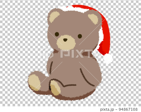 bear santa 94867108