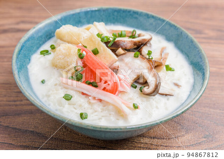 豆乳おじや 94867812