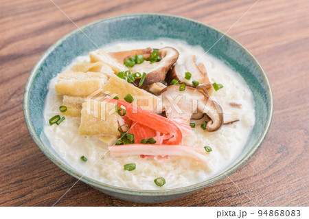 豆乳おじや 94868083