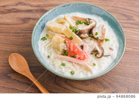 豆乳おじや 94868086