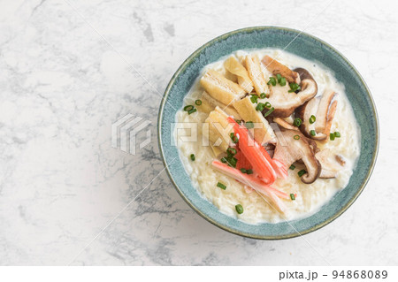 豆乳おじや 94868089