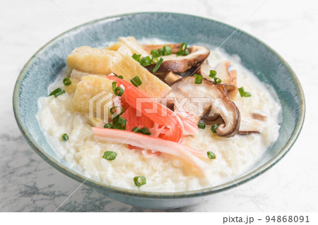 豆乳おじや 豆乳おじや 94868091