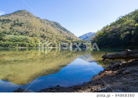 切込湖・刈込湖（日光国立公園） 94868360