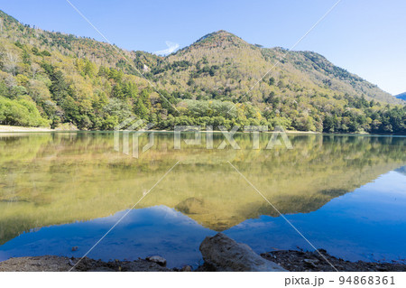 切込湖・刈込湖(日光国立公園) 切込湖・刈込湖(日光国立公園) 94868361