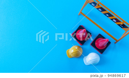 工事現場イメージ 工事現場イメージ 94869617