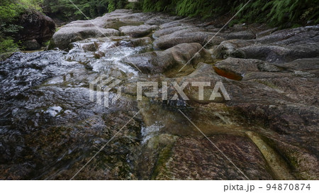 乳岩峡 愛知県新城市 乳岩峡 愛知県新城市 94870874